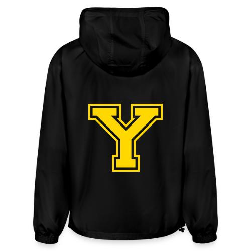 Letter Y – Capital Athletic Alphabet Monogram - Champion Packable Jacket