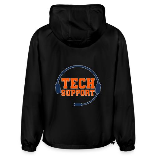 Tech Support Mode On - Champion Packable Jacket