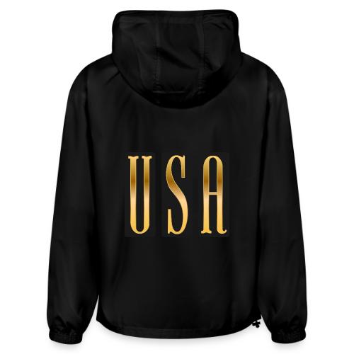 USA Gold Monolith - Champion Packable Jacket