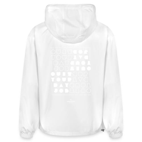 Quit upside white - Champion Packable Jacket