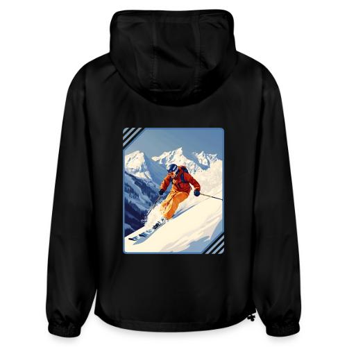 Mountain Skiing Vibes - Champion Packable Jacket