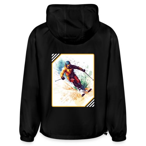 Winter Skiing Escape - Champion Packable Jacket
