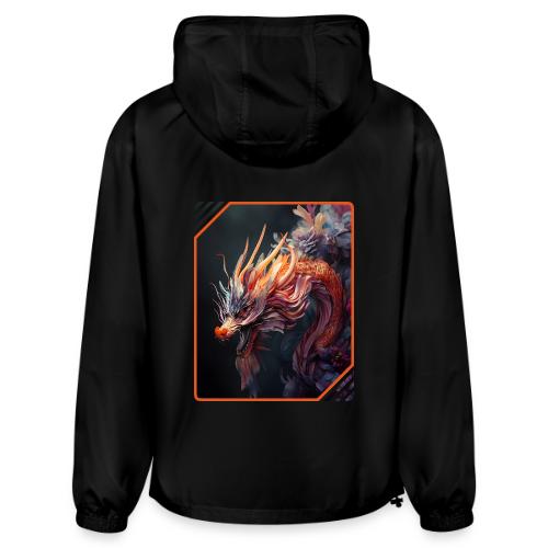 Dragon Dreams - Champion Packable Jacket