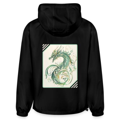 Brush of the Dragon - Champion Packable Jacket
