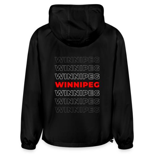 Winnipeg Waves - Champion Packable Jacket