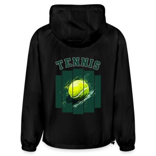 Tennis Motion - Champion Packable Jacket