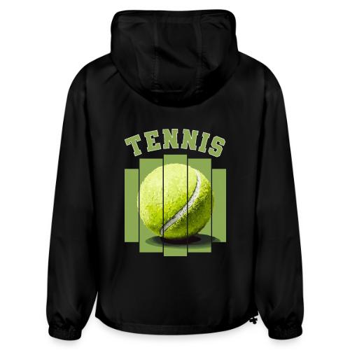 Tennis Minimal - Champion Packable Jacket