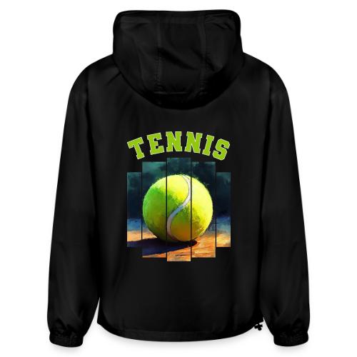 Tennis Vibes Only - Champion Packable Jacket