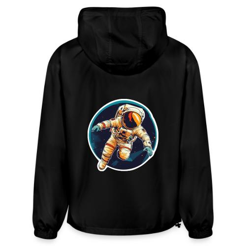 Astronaut: Dream, explore, discover! - Champion Packable Jacket