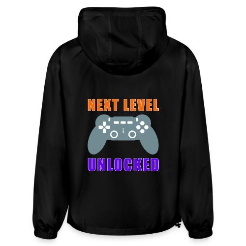 Next Level Unlocked Gamer Design - Champion Packable Jacket