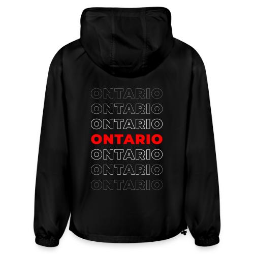 Ontario Outline - Champion Packable Jacket