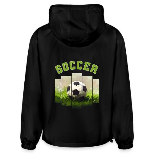 Soccer Focus - Champion Packable Jacket