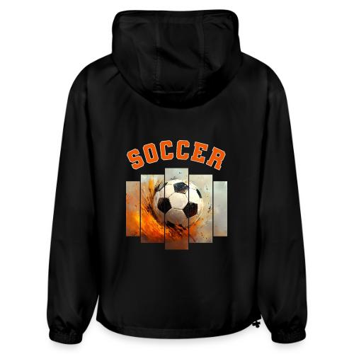 Soccer Iconic Touch - Champion Packable Jacket