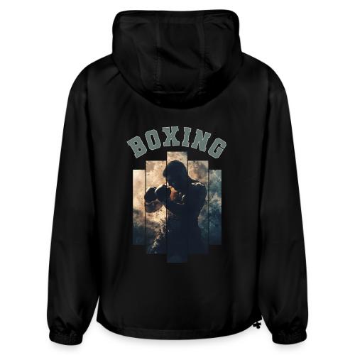 Boxing Spirit - Champion Packable Jacket