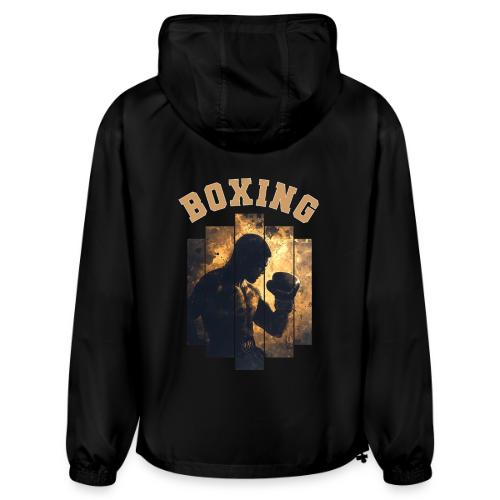 The Art of Boxing - Champion Packable Jacket