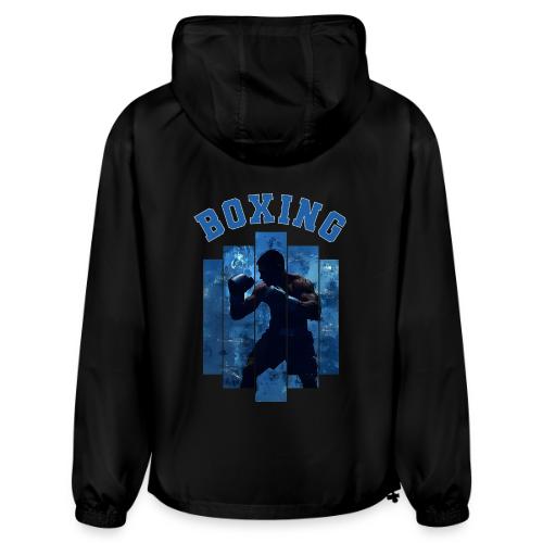 Boxing Never Stops - Champion Packable Jacket