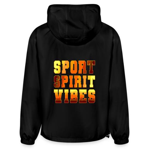 Sport Spirit Vibes Gradient - Champion Packable Jacket