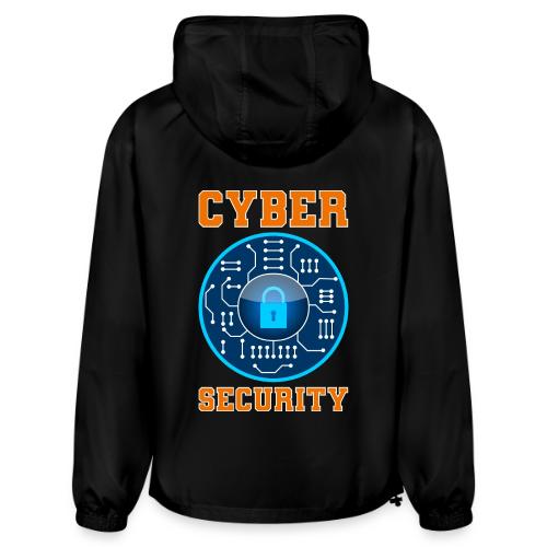 Cycer security: Secure by Design - Champion Packable Jacket