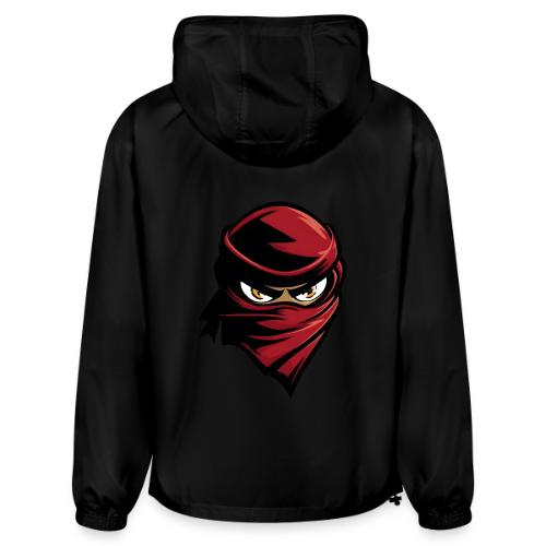 Scarlet Shadow Ninja - Champion Packable Jacket