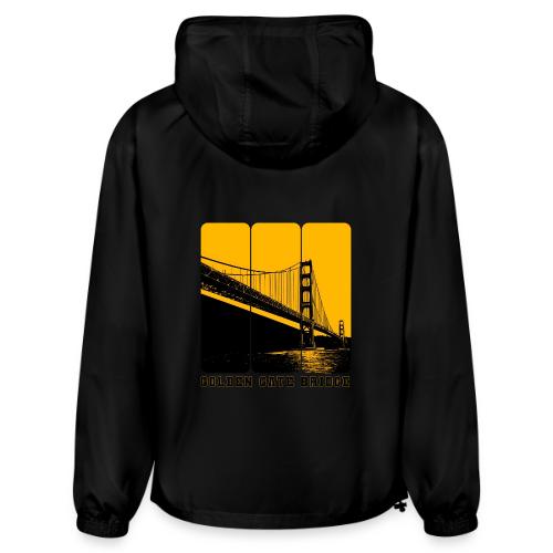 Golden Gate Bold Icon - Champion Packable Jacket
