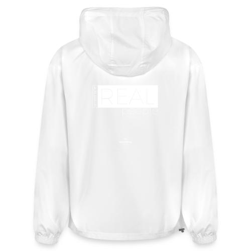 Real in white - Champion Packable Jacket