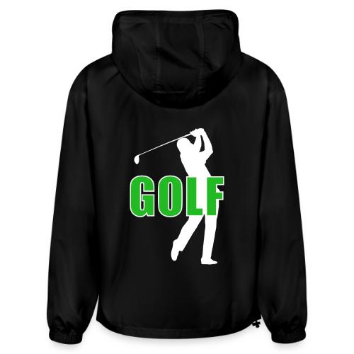 Golf: Classic Golf Motion - Champion Packable Jacket