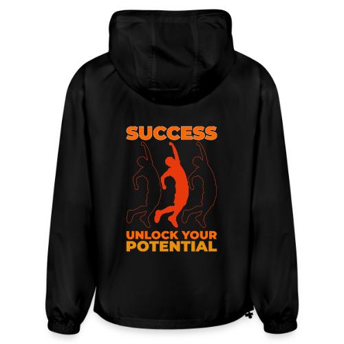 Unlock Success - Champion Packable Jacket
