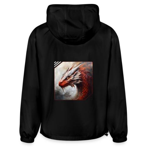 Mystic Dragon Realm - Champion Packable Jacket