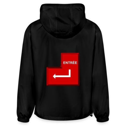 Press Enter - Champion Packable Jacket