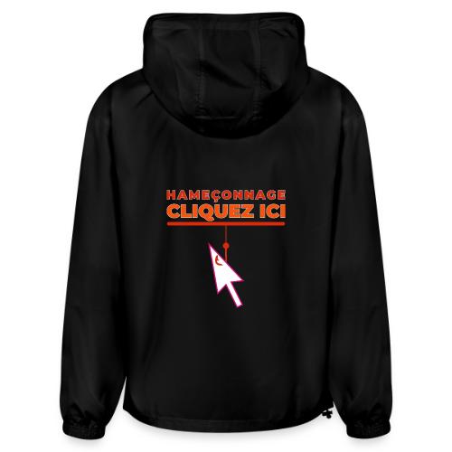 Phishing: Digital Lure - Champion Packable Jacket