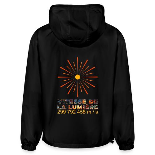 Speed of light - Champion Packable Jacket