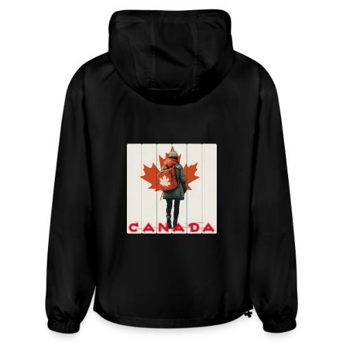 Canada: Proud Canadian Woman - Champion Packable Jacket