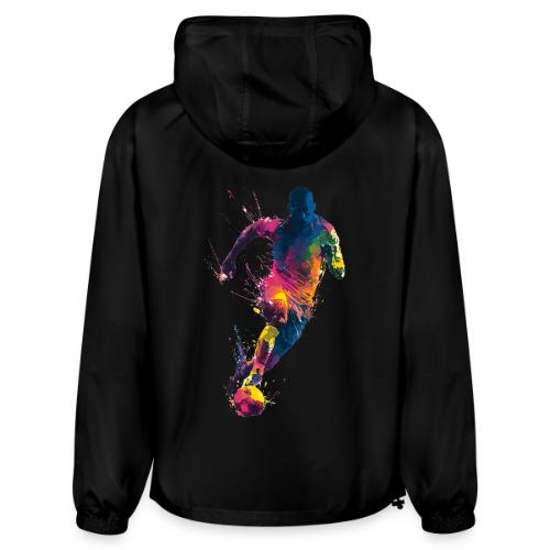 Soccer: Kick of Colors - Champion Packable Jacket