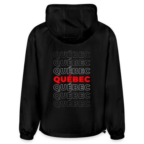 Quebec Declaration - Champion Packable Jacket