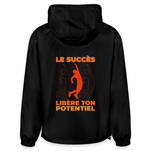 Libère ton Potentiel - Champion Packable Jacket