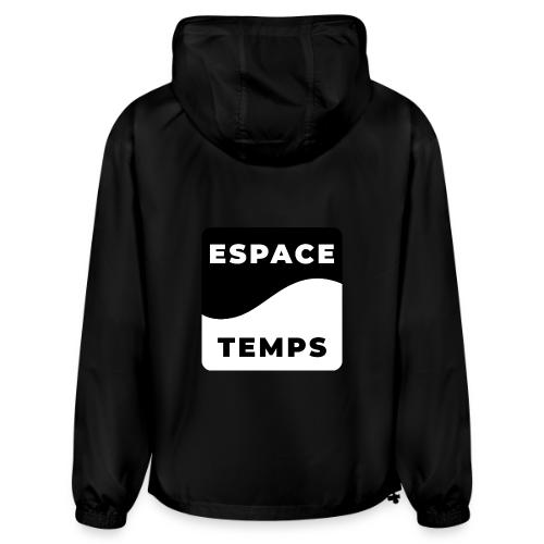Space-Time: Distorted Reality - Champion Packable Jacket