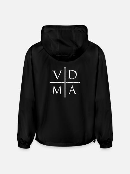 VDMA | Lutheran Design - Champion Packable Jacket - black