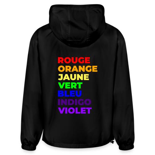 True Colors - Champion Packable Jacket