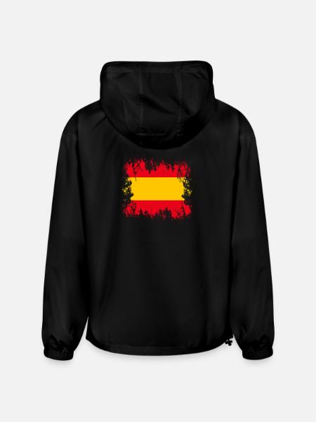 Espana Spain - Champion Packable Jacket - black