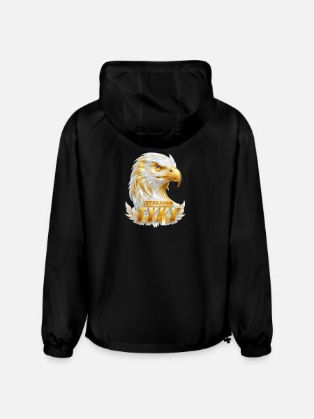 Golden Eagle Streamer Tyky - Champion Packable Jacket - black