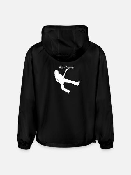 Future_Legends - Champion Packable Jacket - black