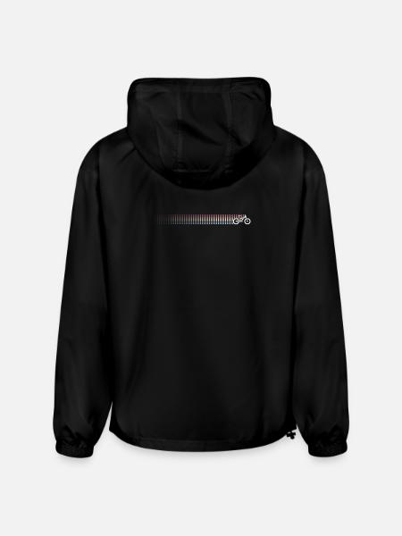 Awaiting Design - Champion Packable Jacket - black