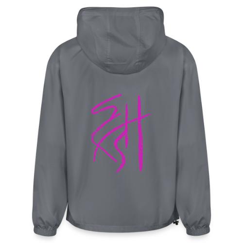 logo JRS sigil color - Champion Packable Jacket