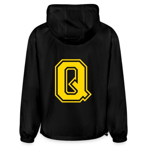 Letter Q – Capital Athletic Alphabet Monogram - Champion Packable Jacket