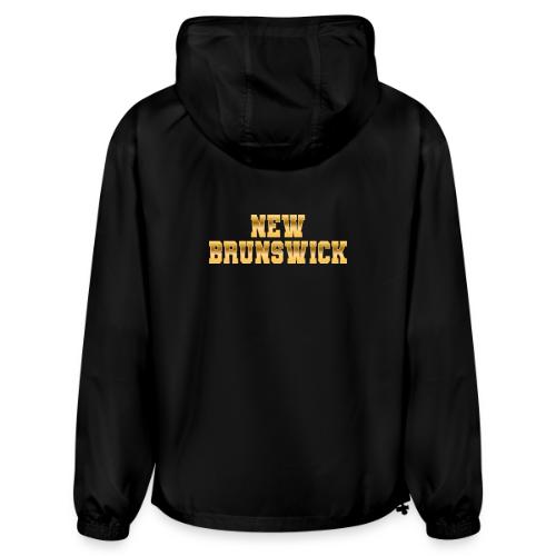 New Brunswick - Champion Packable Jacket