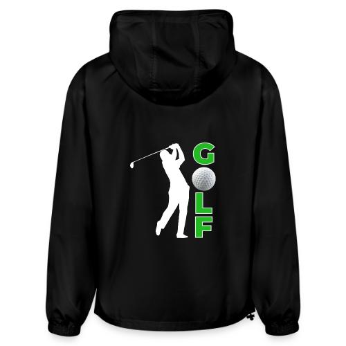 Golf: Classic Golf Motion - Champion Packable Jacket