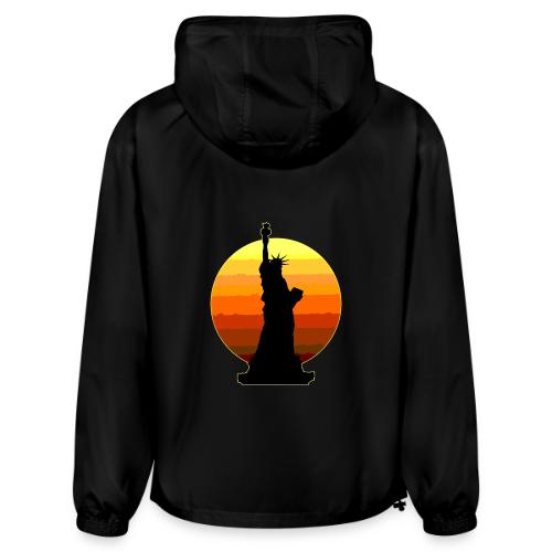 USA: Golden Horizon Liberty - Champion Packable Jacket