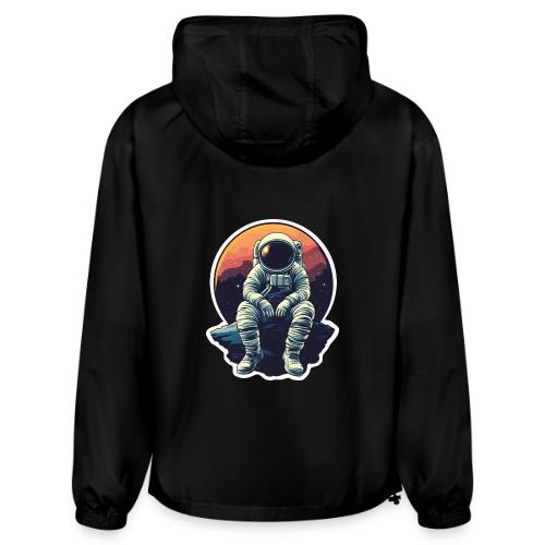 Astronaut in the Void - Champion Packable Jacket