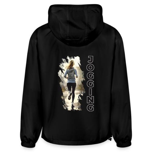 Jogging: Run into Motion - Champion Packable Jacket