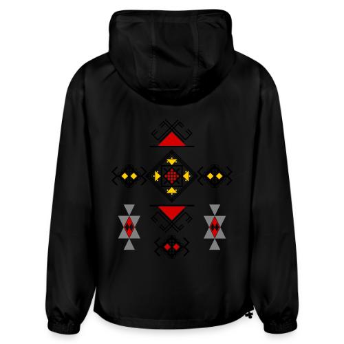 Amazigh Symbols - Champion Packable Jacket